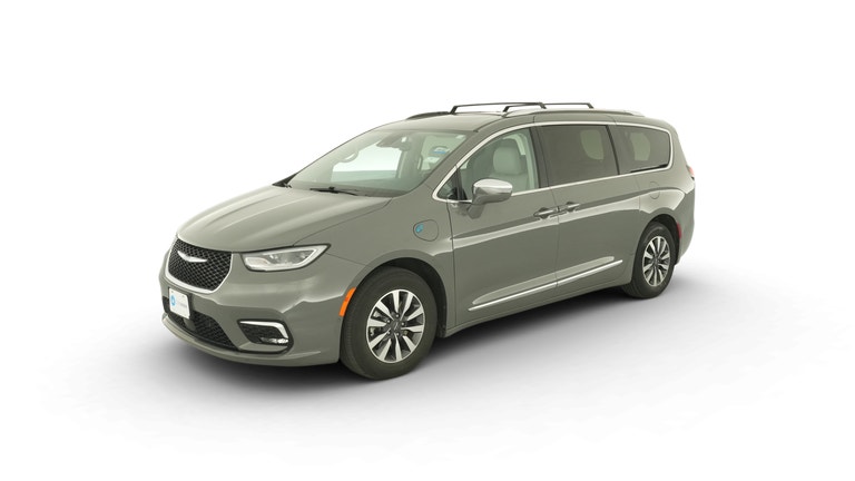 2021 Chrysler Pacifica Hybrid vehicle photo