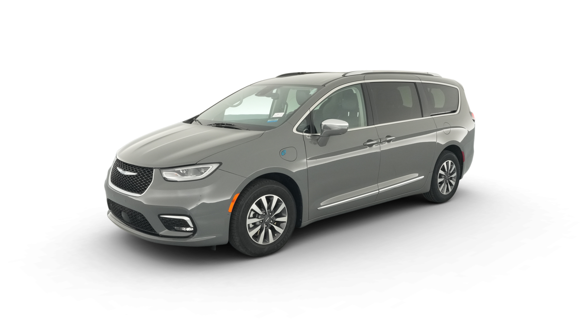 2021 Chrysler Pacifica Hybrid Limited
