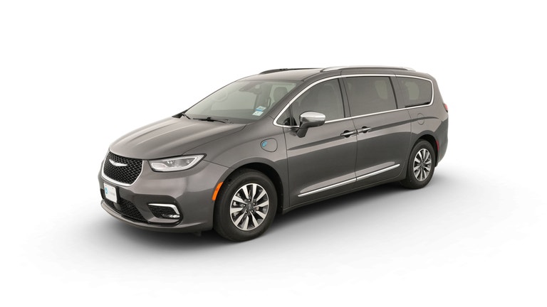 2021 Chrysler Pacifica Hybrid vehicle photo