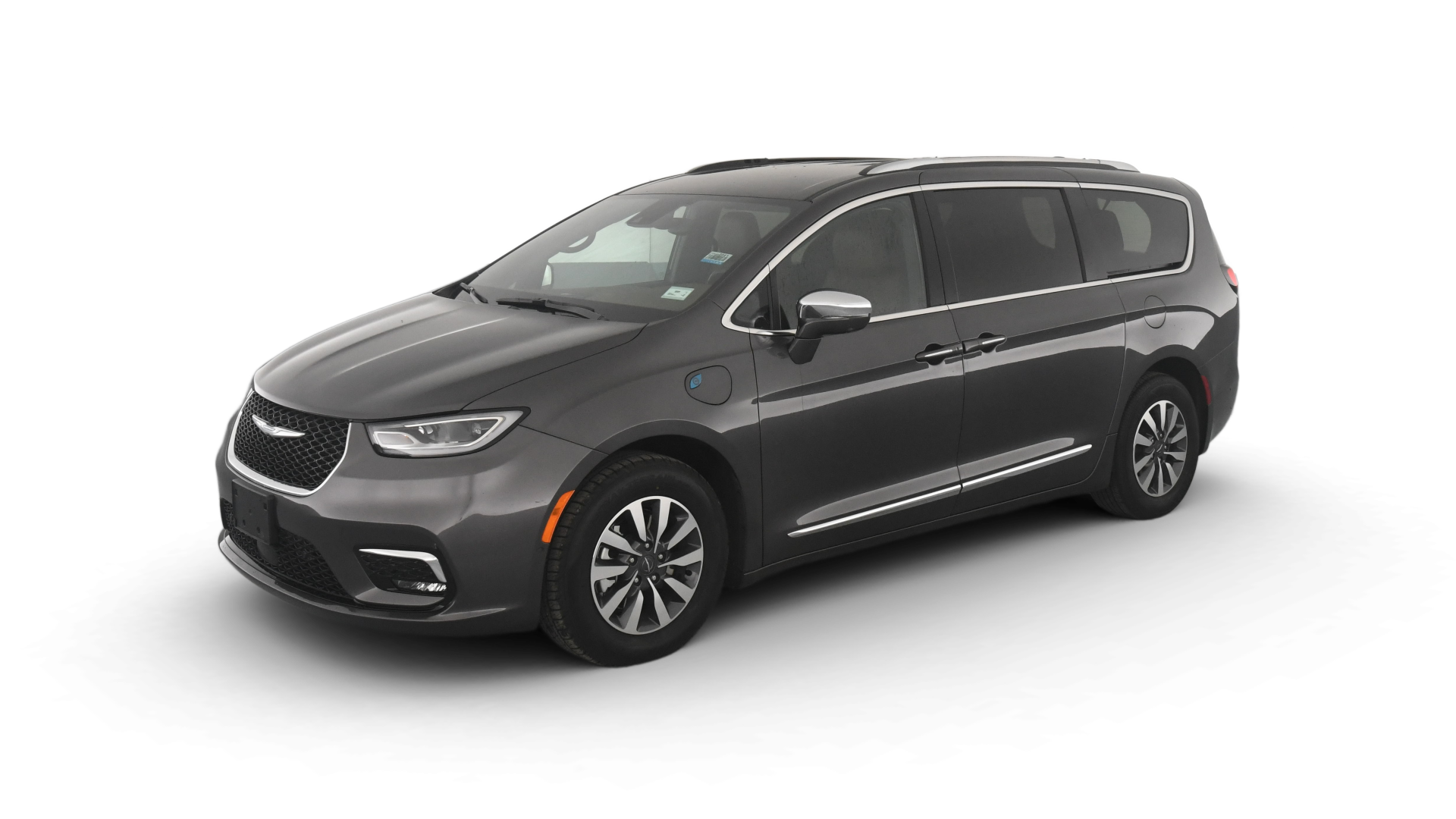 2021 Chrysler Pacifica Hybrid
