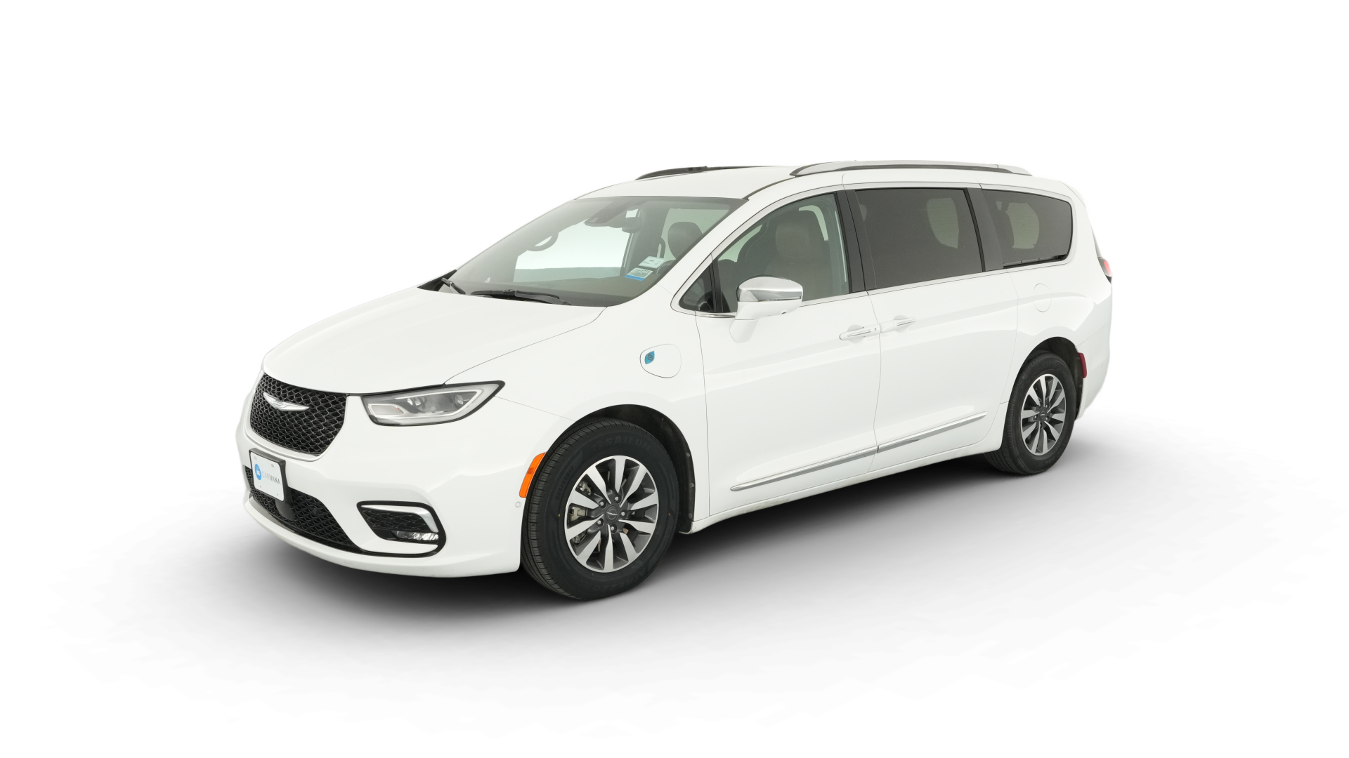 2021 Chrysler Pacifica Hybrid