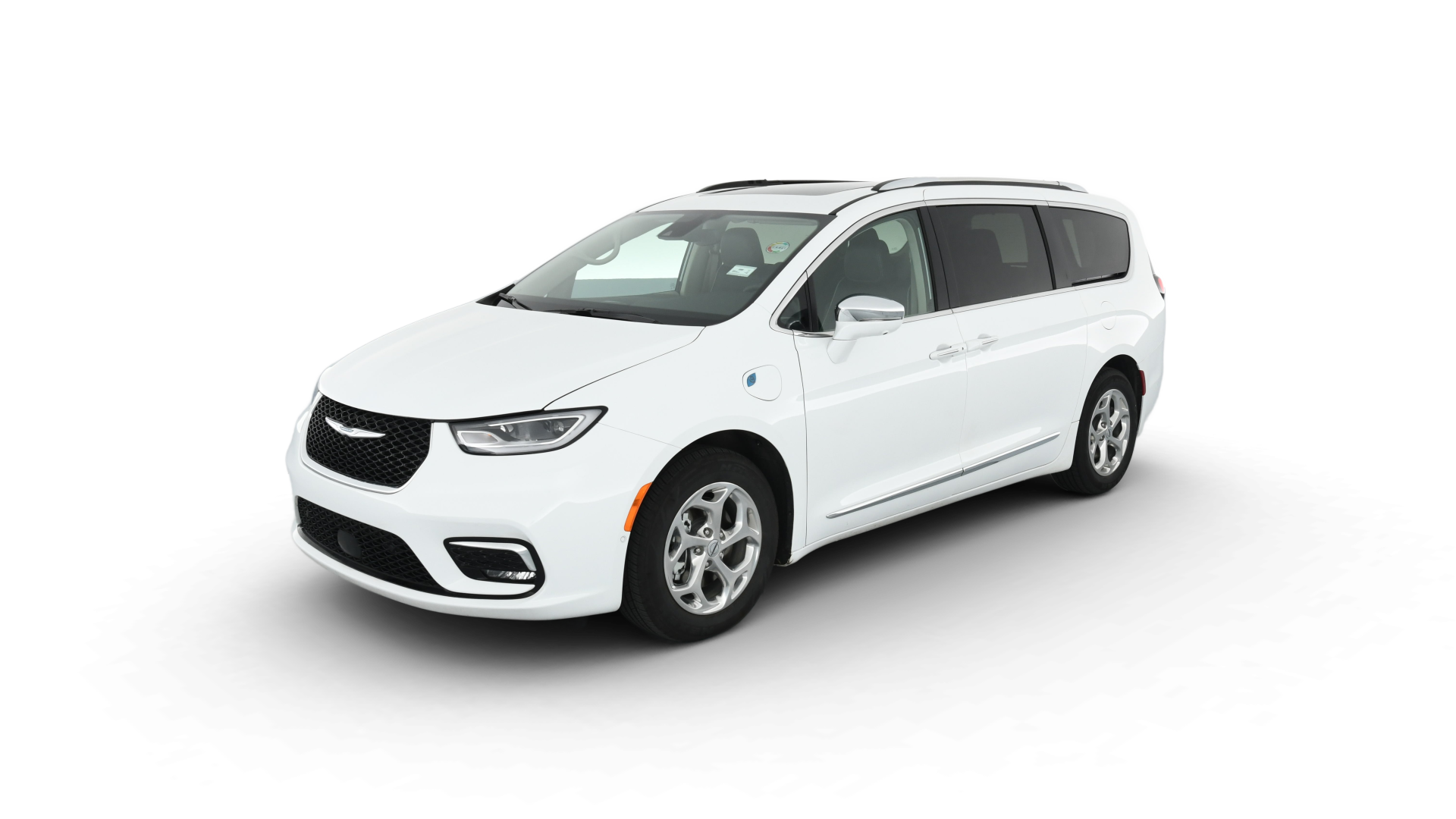 2021 Chrysler Pacifica Hybrid