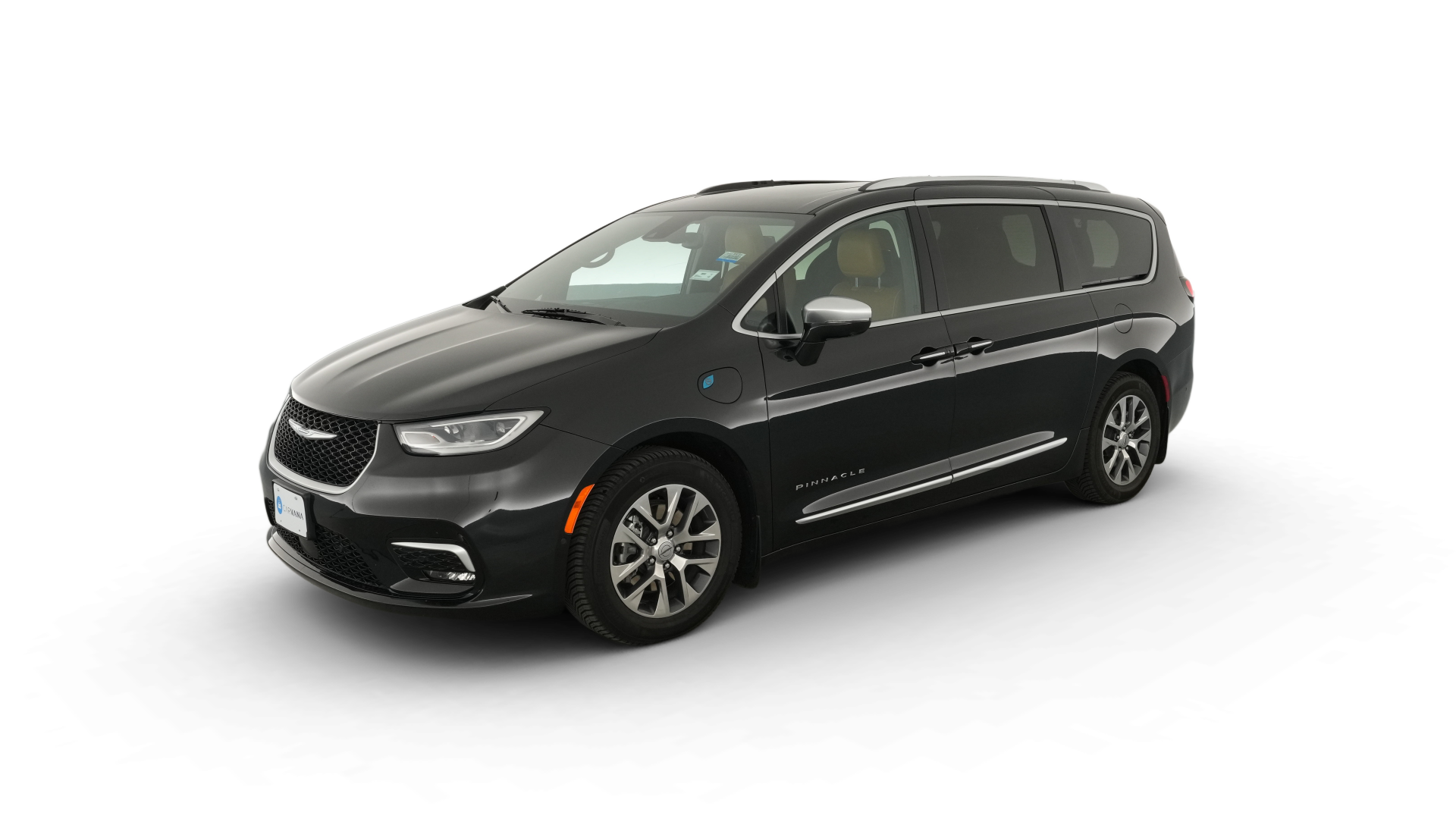 2021 Chrysler Pacifica Hybrid Pinnacle Hybrid