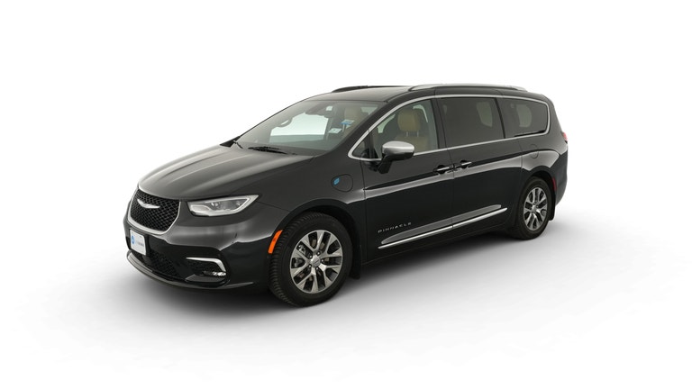 2021 Chrysler Pacifica Hybrid vehicle photo