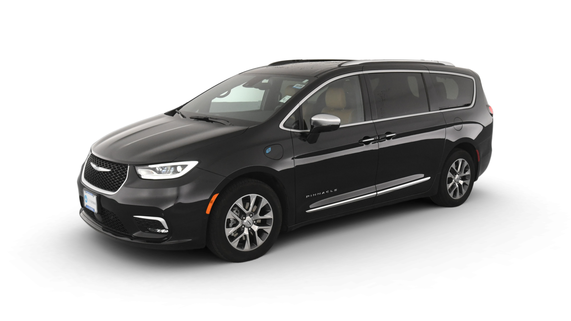 2021 Chrysler Pacifica Hybrid