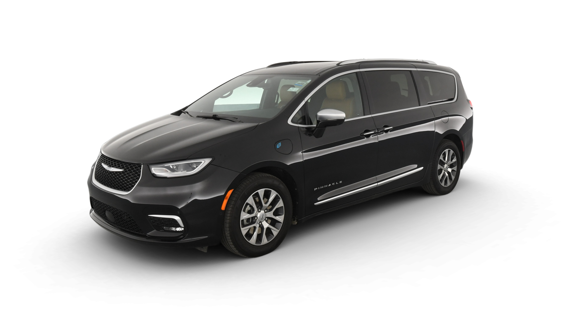2021 Chrysler Pacifica Hybrid