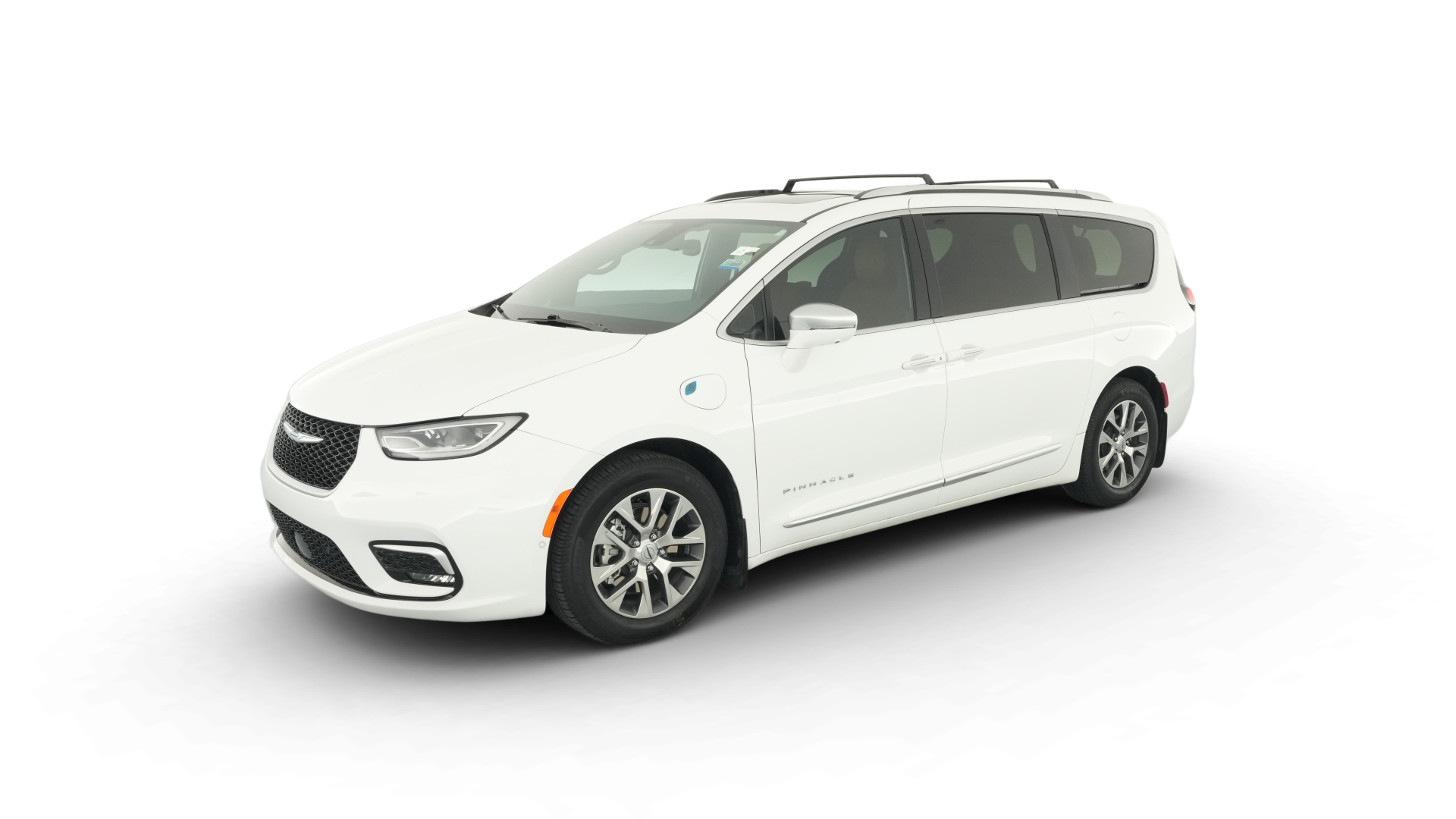 2021 Chrysler Pacifica Hybrid Pinnacle Hybrid