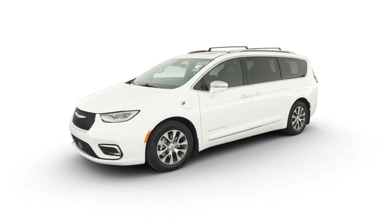 2021 Chrysler Pacifica Hybrid vehicle photo