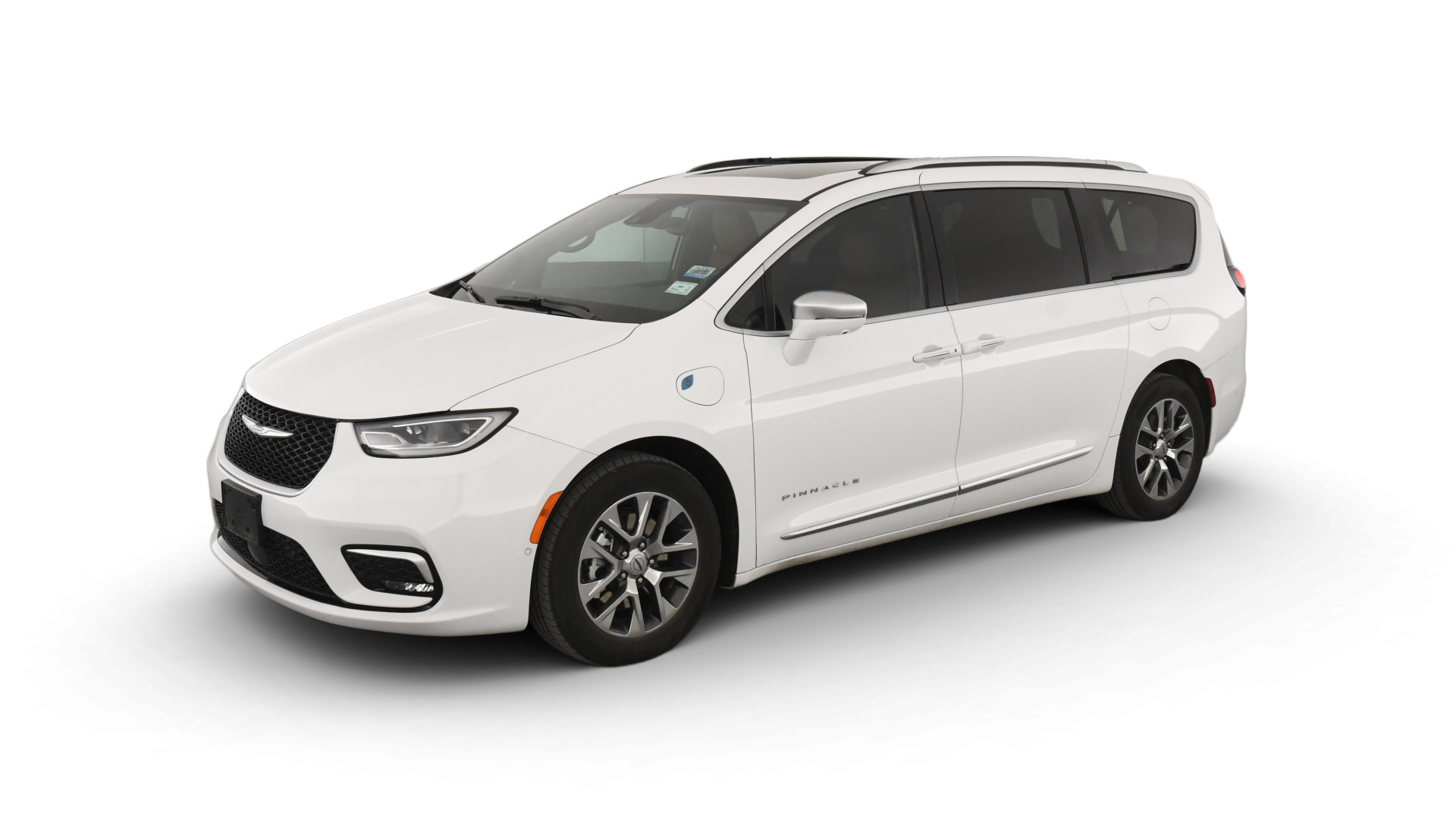 2021 Chrysler Pacifica Hybrid Pinnacle Hybrid
