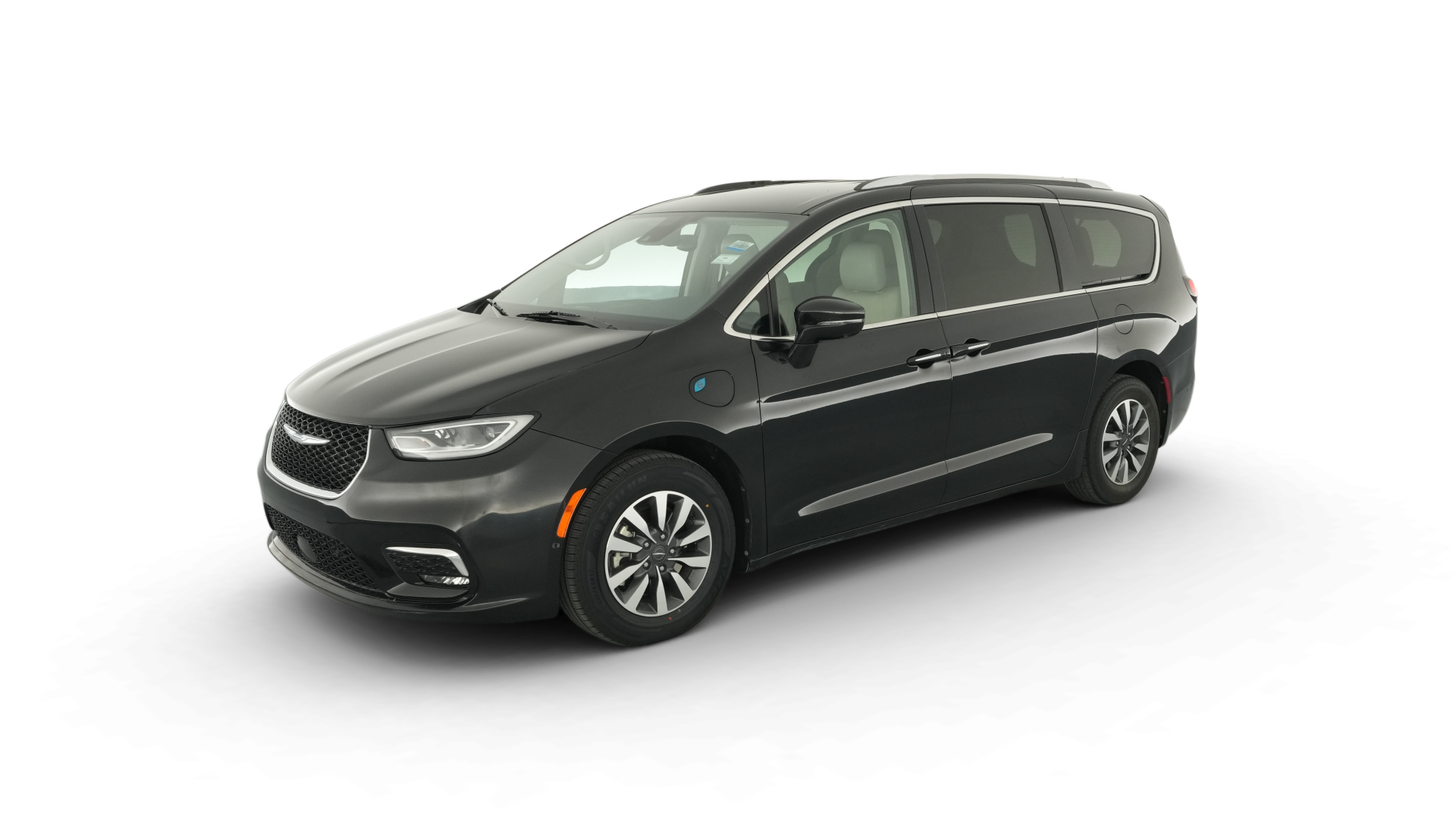 2021 Chrysler Pacifica Hybrid Touring L