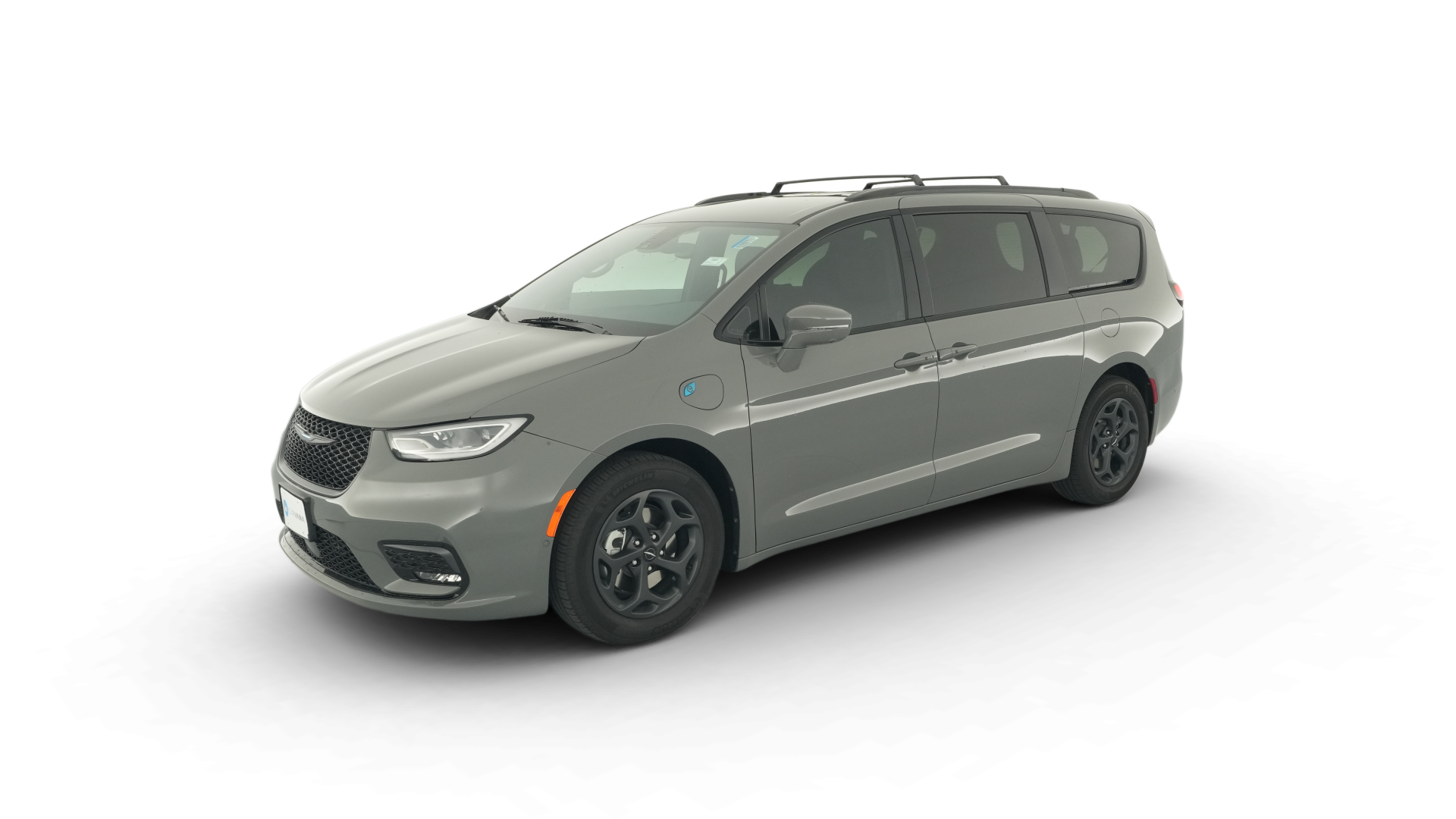 2021 Chrysler Pacifica Hybrid vehicle photo