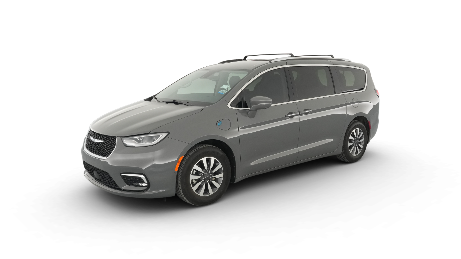 2021 Chrysler Pacifica Hybrid