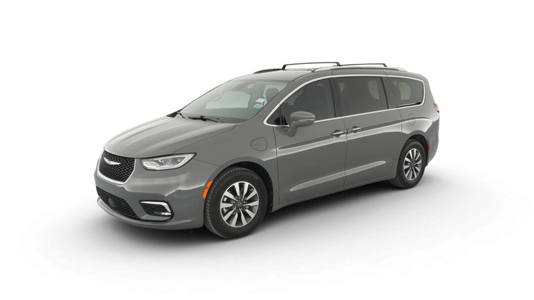 2021 Chrysler Pacifica Hybrid vehicle photo