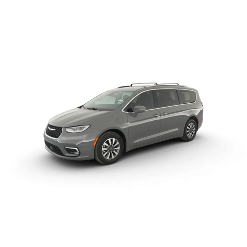 2021 Chrysler Pacifica Hybrid