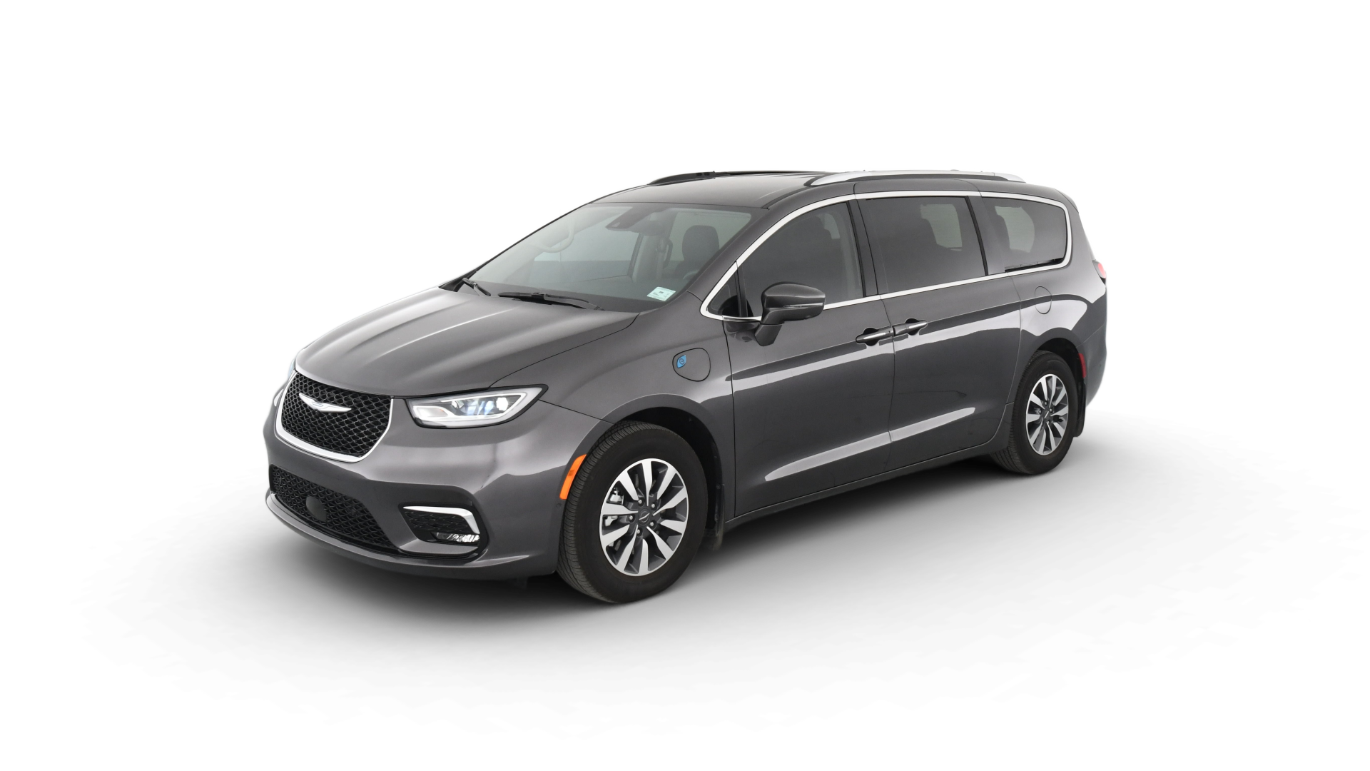 2021 Chrysler Pacifica Hybrid
