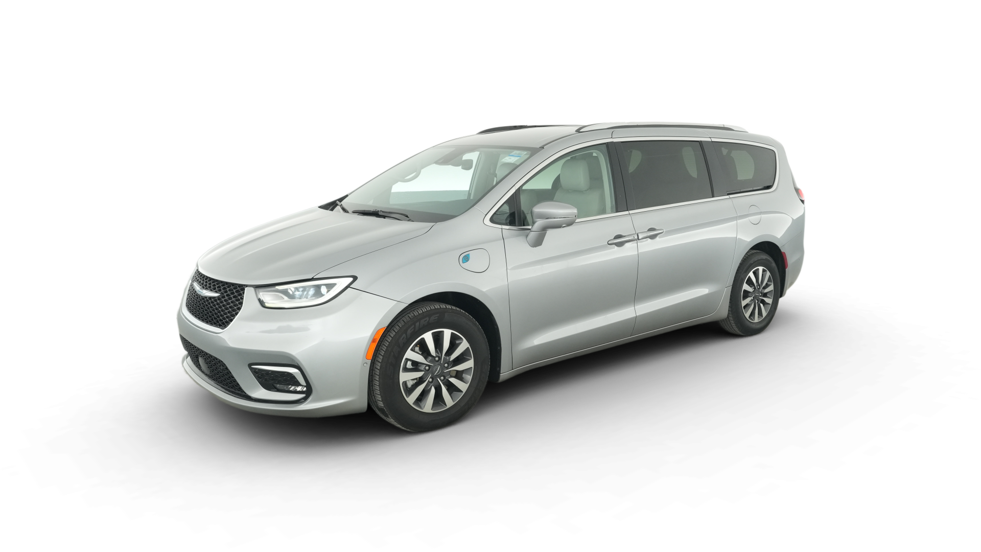 2021 Chrysler Pacifica Hybrid Touring L