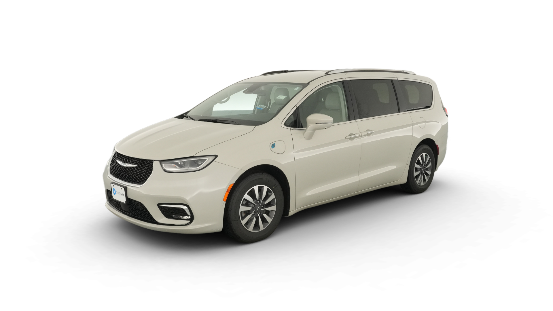 2021 Chrysler Pacifica Hybrid vehicle photo
