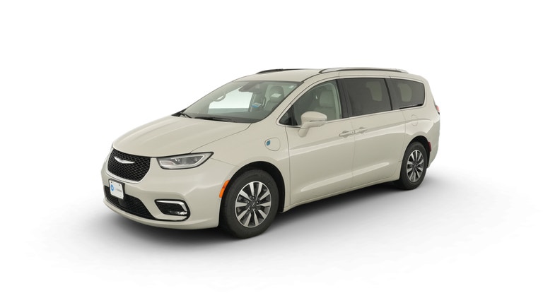 2021 Chrysler Pacifica Hybrid vehicle photo