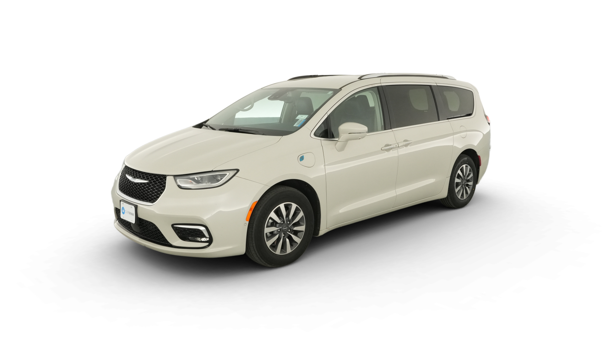 2021 Chrysler Pacifica Hybrid