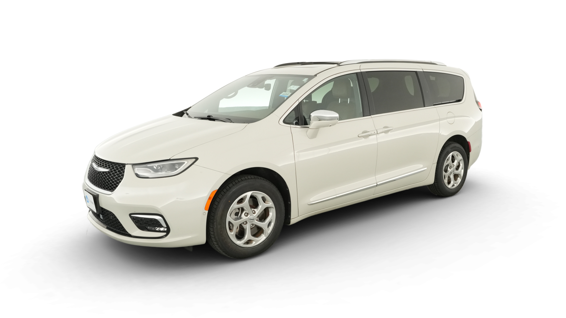 2021 Chrysler Pacifica Limited