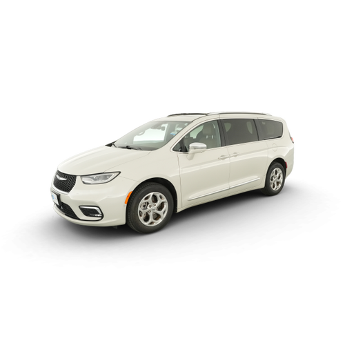 2021 Chrysler Pacifica