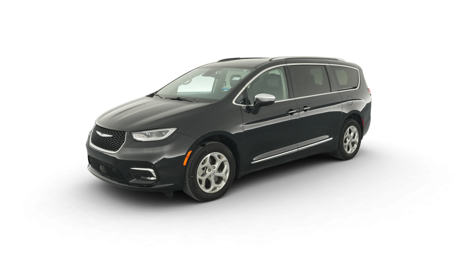 2021 Chrysler Pacifica Limited