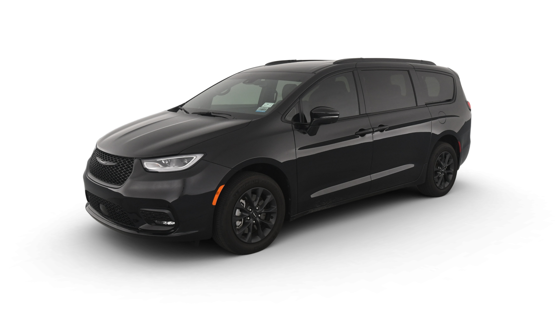 2021 Chrysler Pacifica Limited