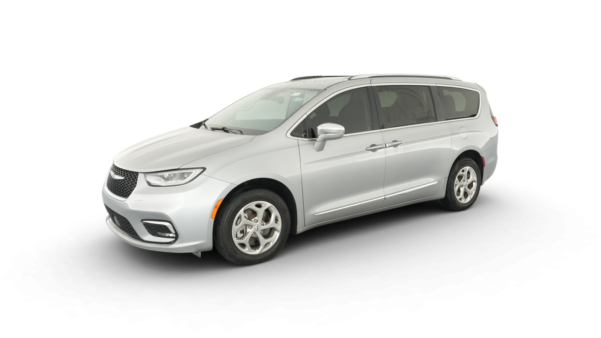 2021 Chrysler Pacifica Limited