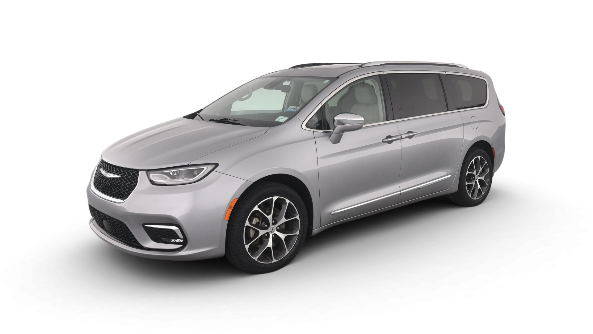 2021 Chrysler Pacifica Limited