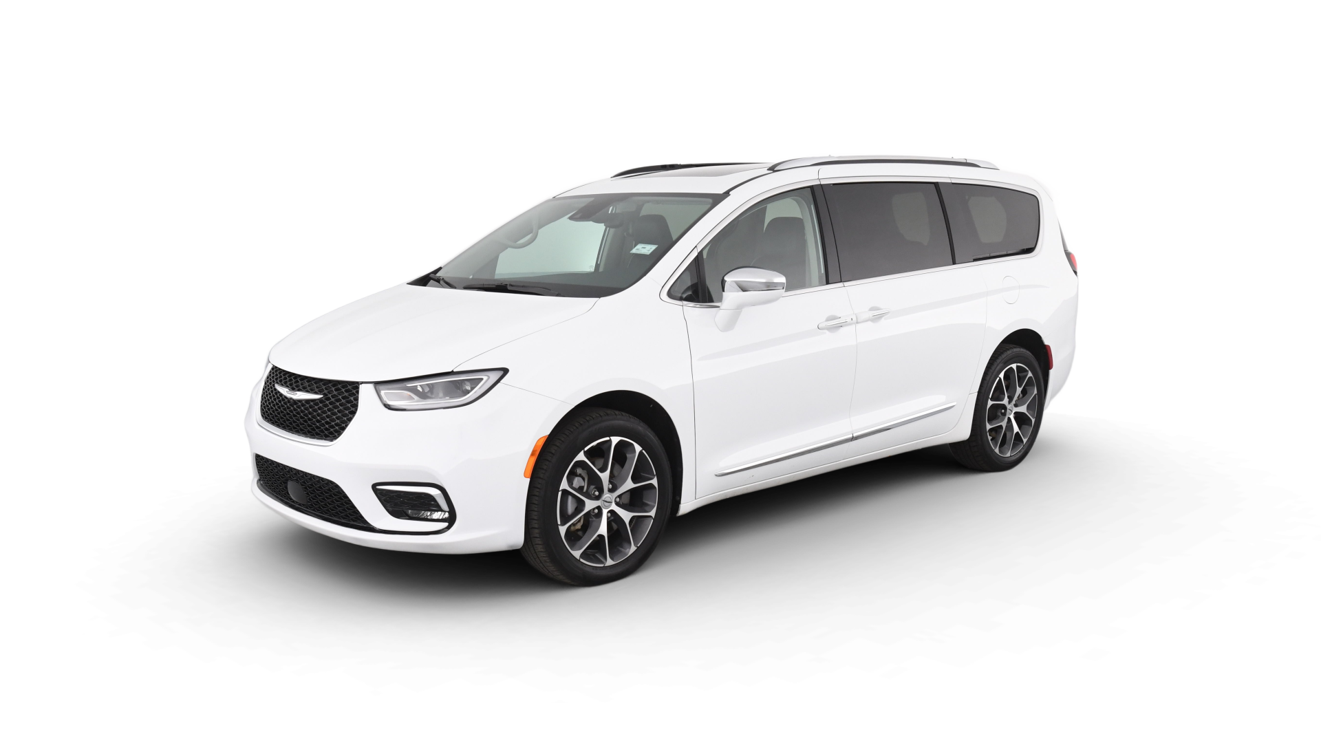 2021 Chrysler Pacifica Limited