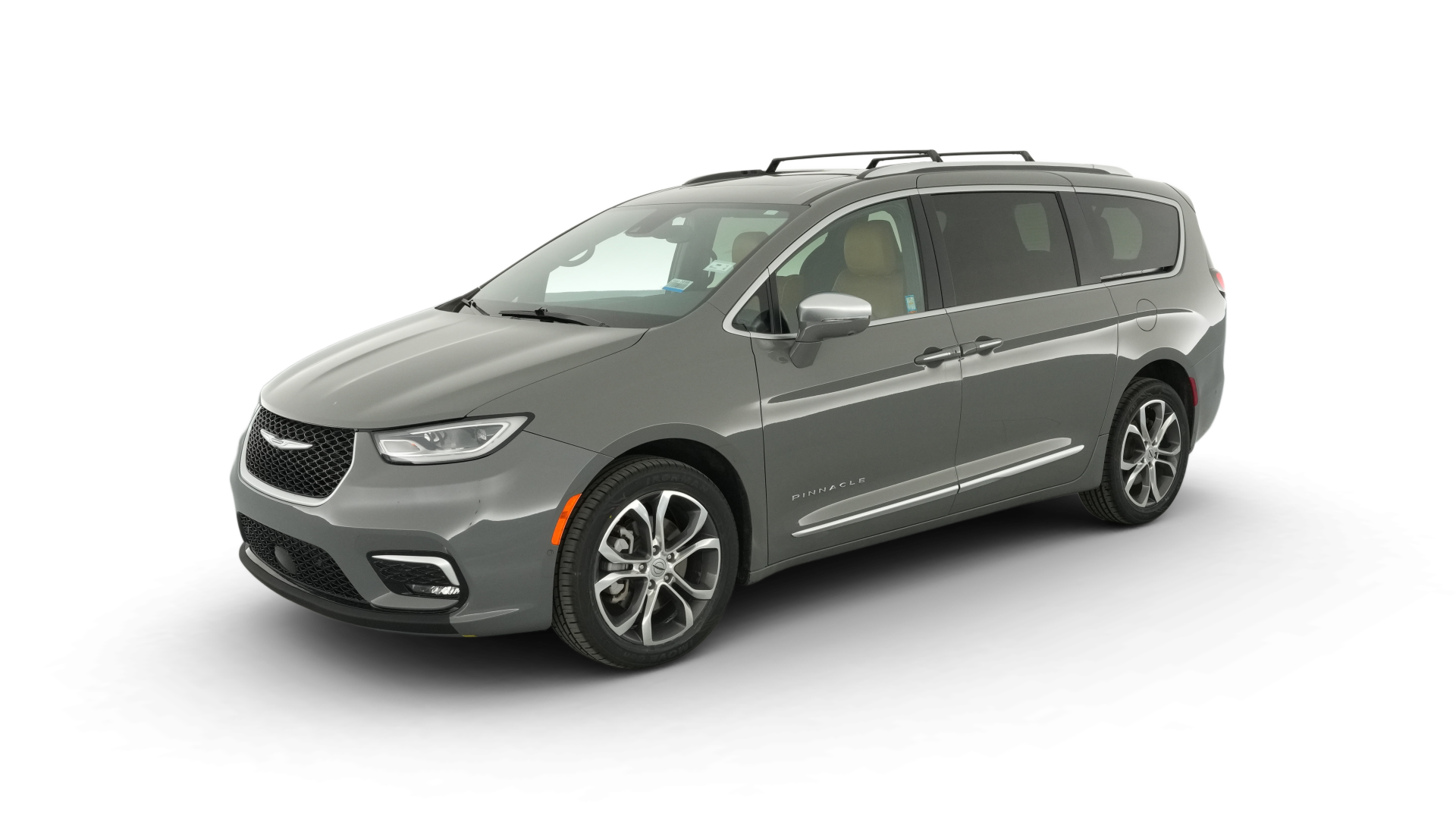 2021 Chrysler Pacifica vehicle photo
