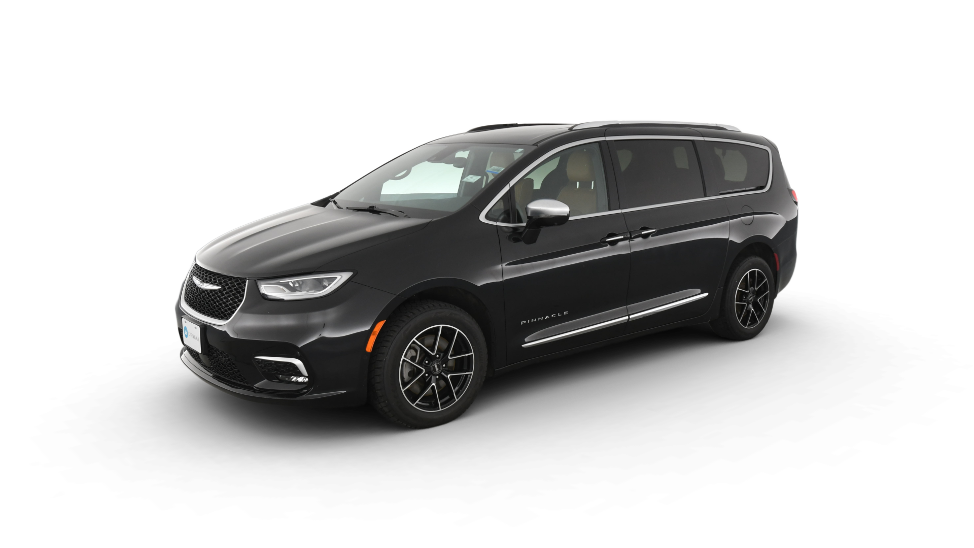 2021 Chrysler Pacifica vehicle photo
