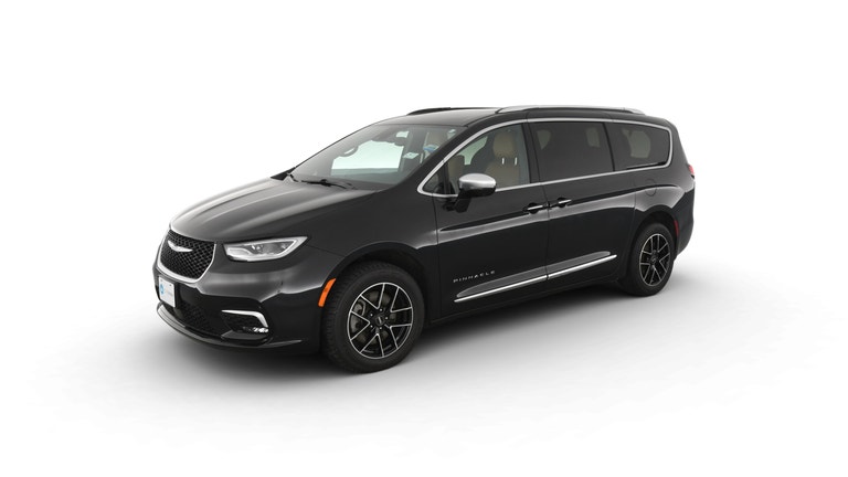 2021 Chrysler Pacifica vehicle photo