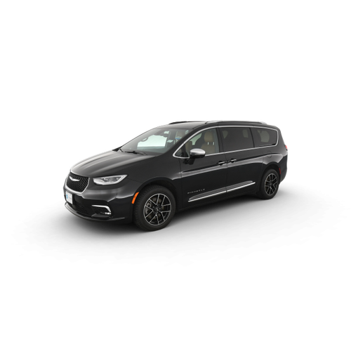 2021 Chrysler Pacifica