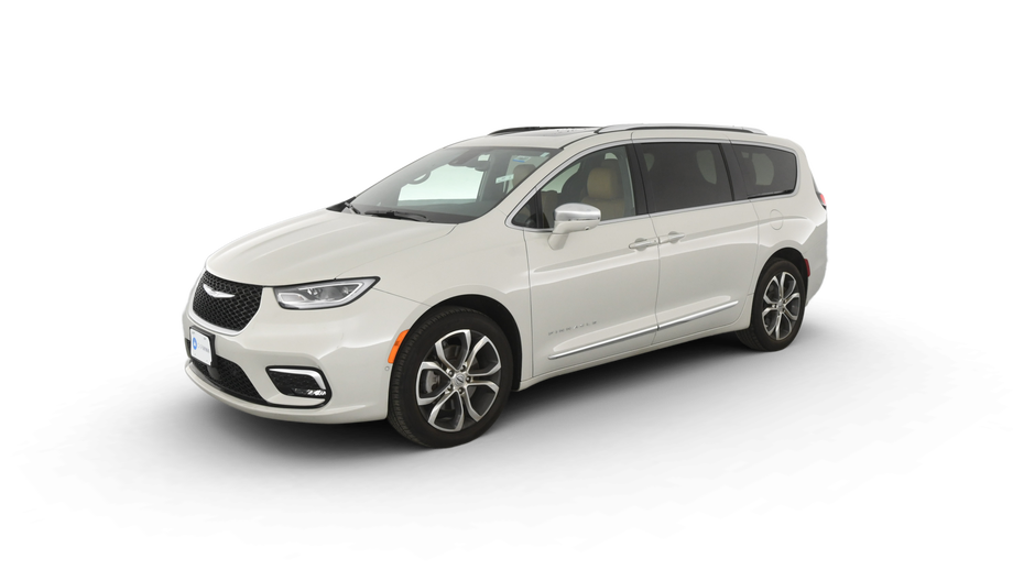 2021 Chrysler Pacifica