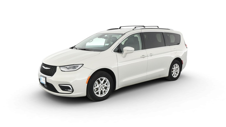 2021 Chrysler Pacifica vehicle photo