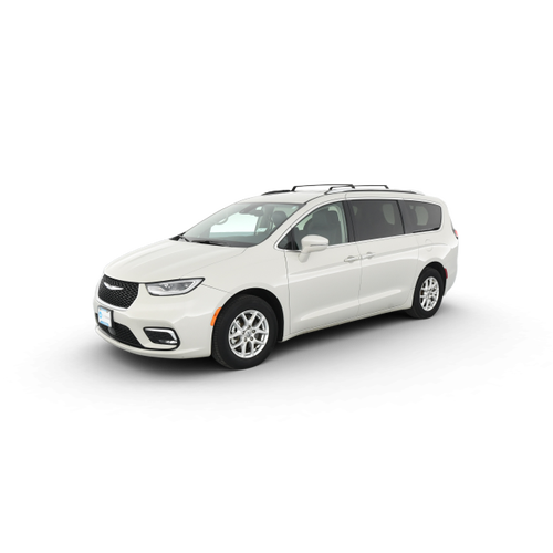 2021 Chrysler Pacifica
