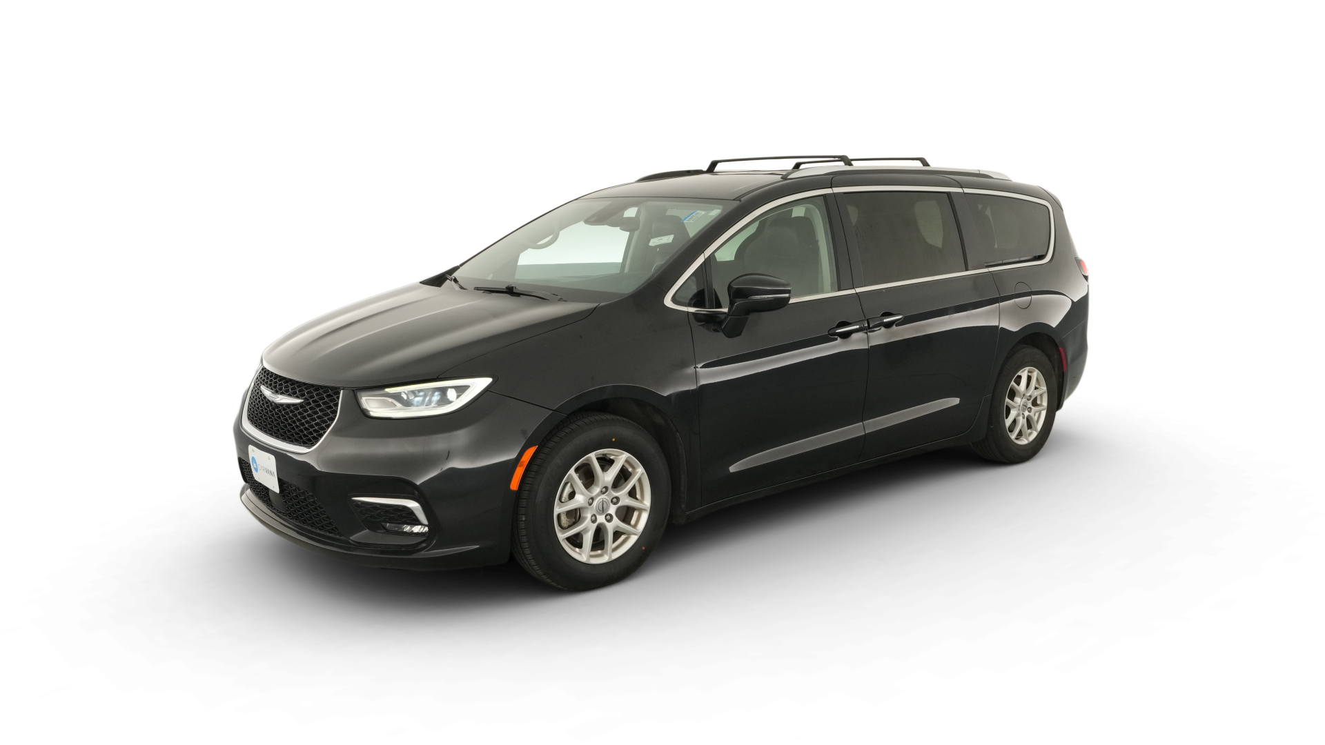2021 Chrysler Pacifica vehicle photo
