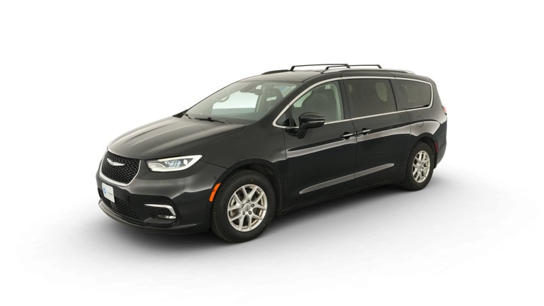 2021 Chrysler Pacifica vehicle photo