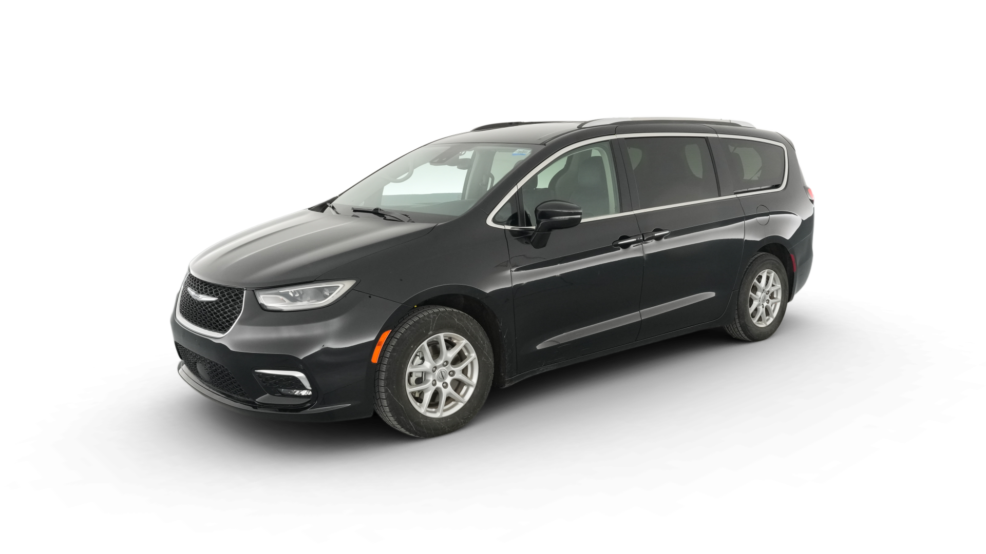 2021 Chrysler Pacifica