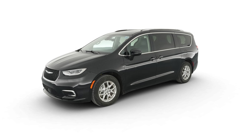2021 Chrysler Pacifica vehicle photo