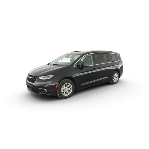 2021 Chrysler Pacifica