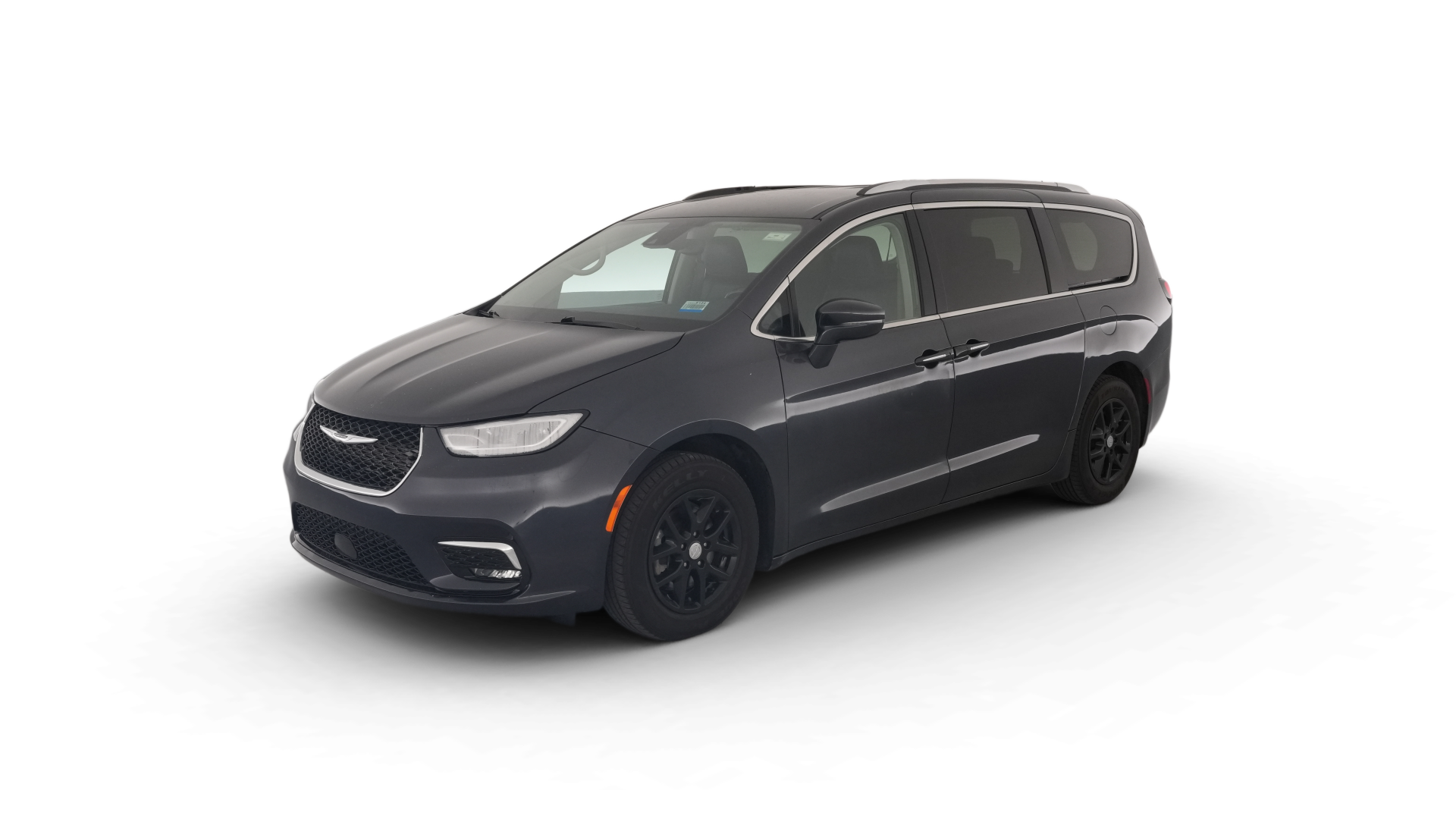 2021 Chrysler Pacifica vehicle photo
