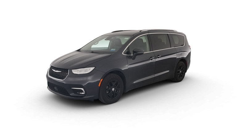 2021 Chrysler Pacifica vehicle photo