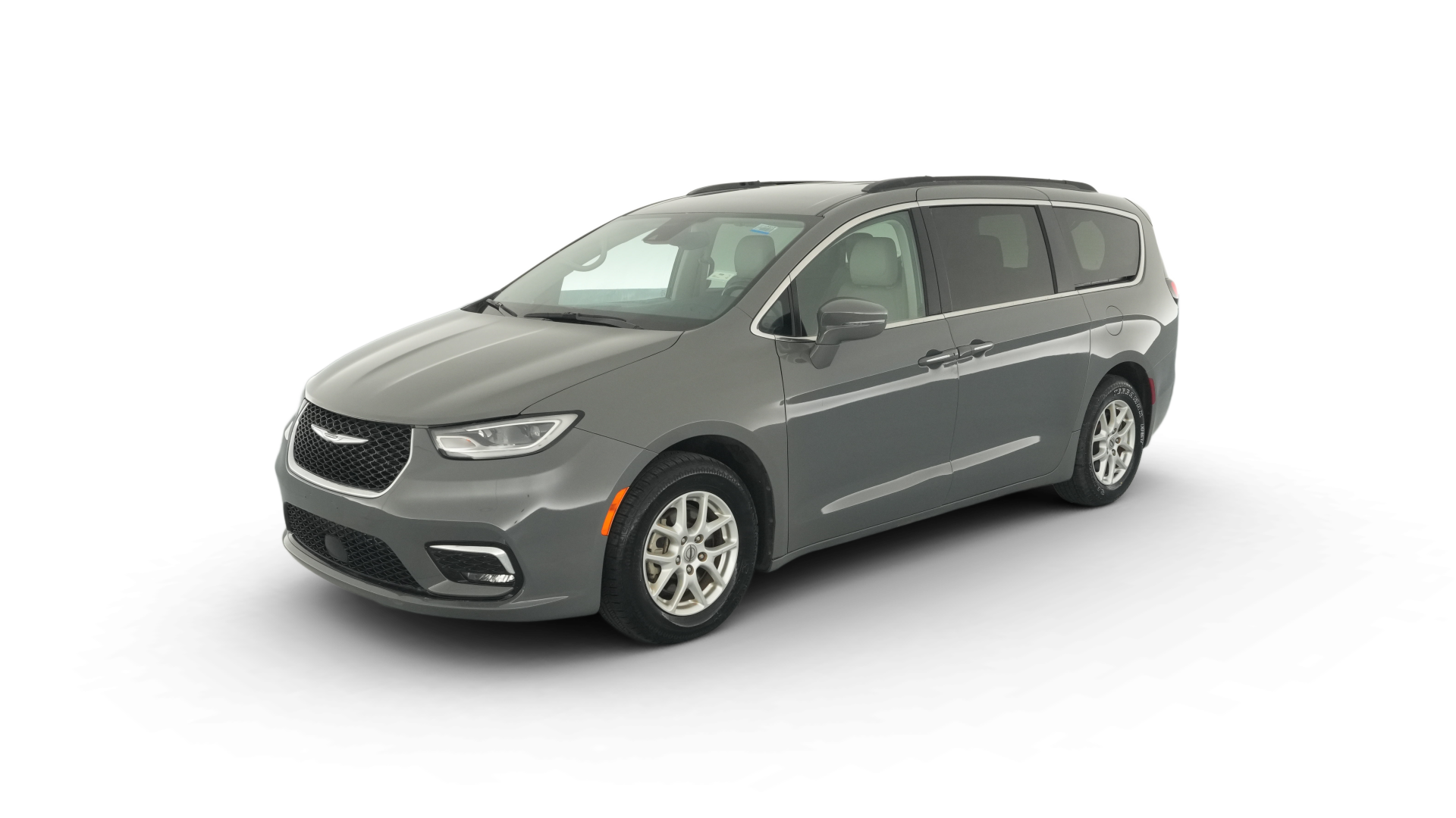 2021 Chrysler Pacifica vehicle photo