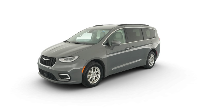 2021 Chrysler Pacifica vehicle photo
