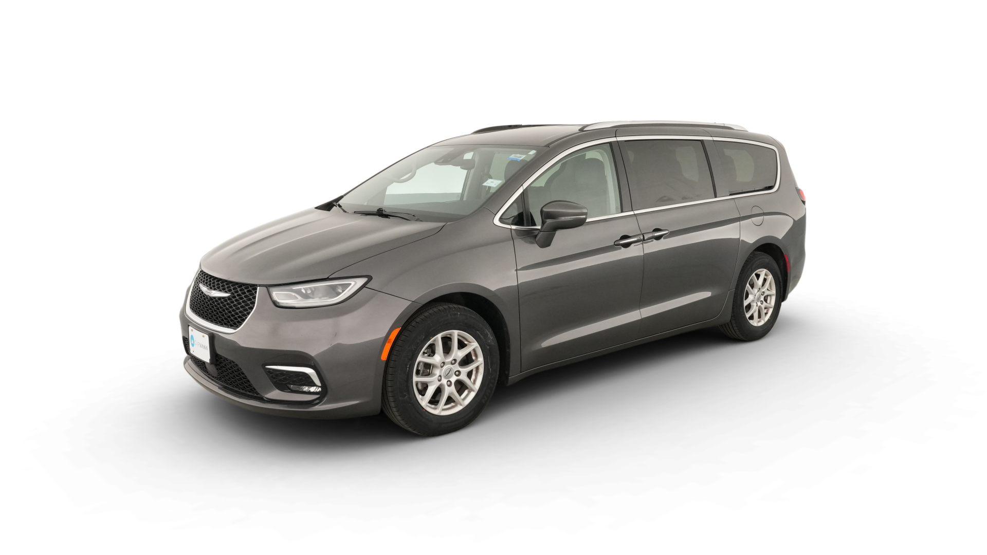 2021 Chrysler Pacifica