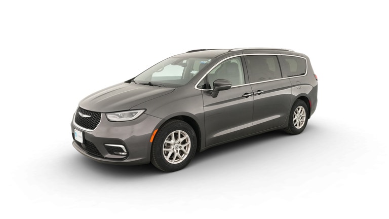 2021 Chrysler Pacifica vehicle photo