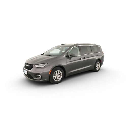 2021 Chrysler Pacifica