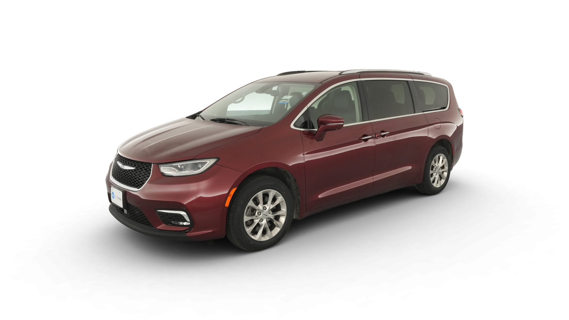 2021 Chrysler Pacifica vehicle photo